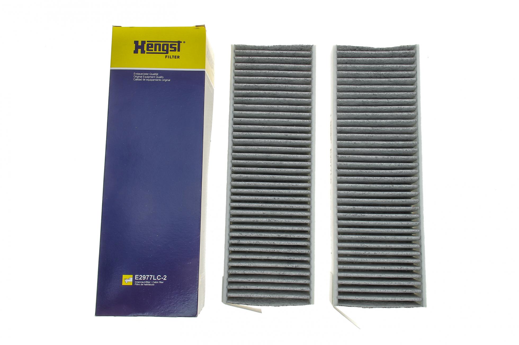 E2977LC2 HENGST FILTER